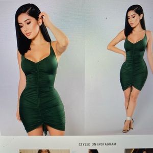 Fashion Nova Shanghai Dress